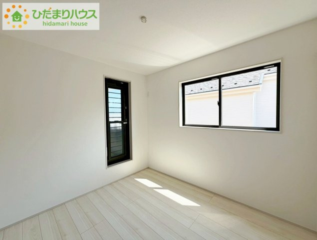 いわき市郷ケ丘4期　新築戸建　3号棟のその他