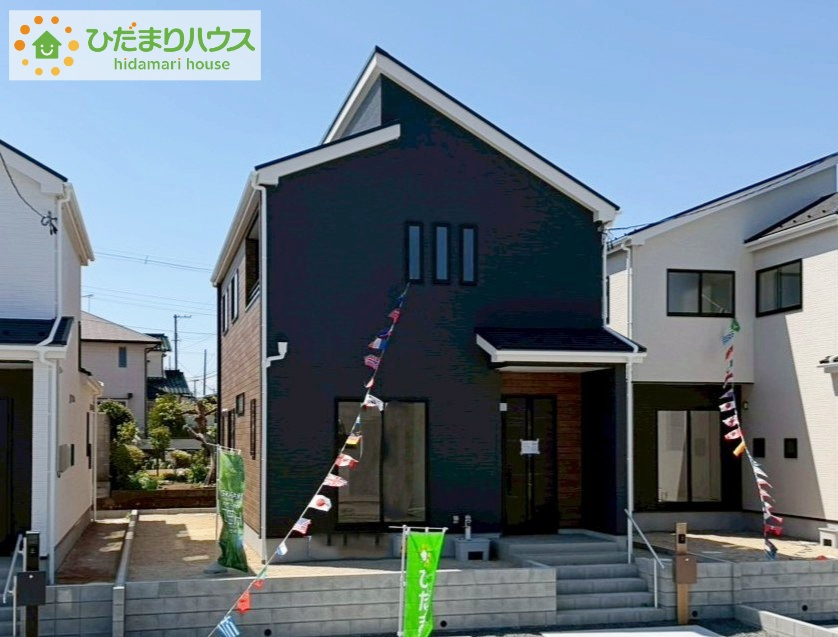 いわき市郷ケ丘4期　新築戸建　3号棟