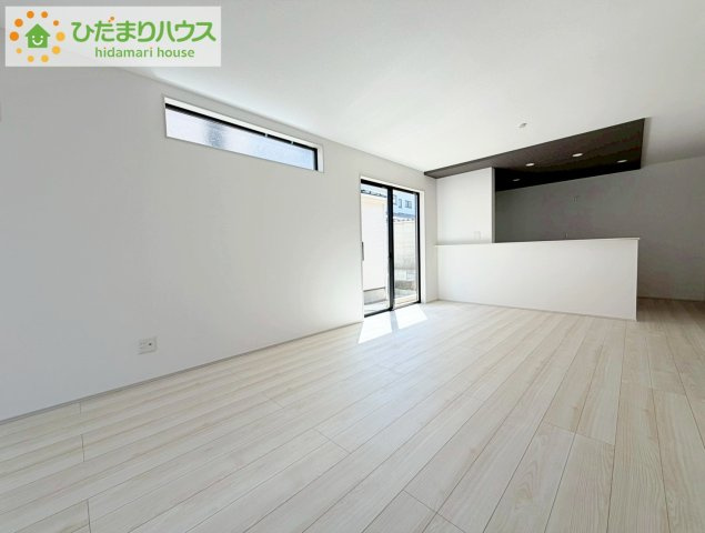 いわき市郷ケ丘4期　新築戸建　3号棟のその他