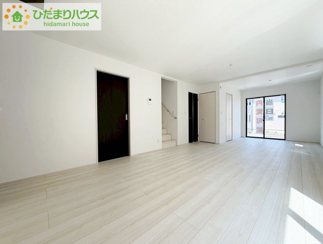 いわき市郷ケ丘4期　新築戸建　3号棟のその他