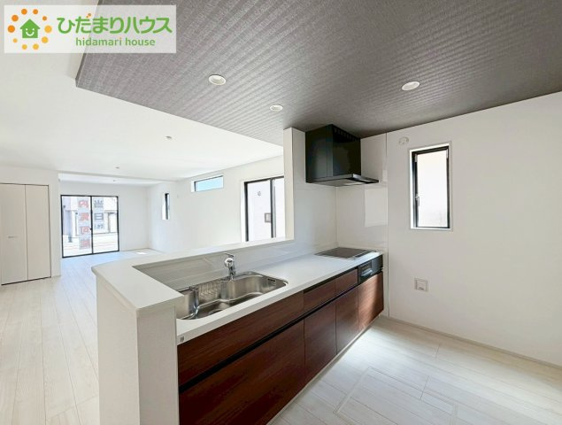 いわき市郷ケ丘4期　新築戸建　3号棟のその他