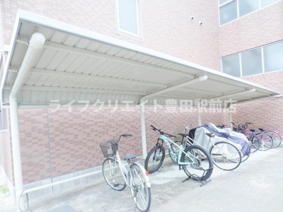 【その他共用部分】 | ロイヤルレジデンス壱番館