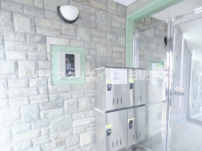 【エントランス】 | ロイヤルレジデンス壱番館