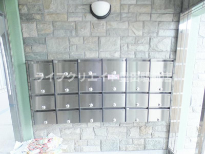 【その他共用部分】 | ロイヤルレジデンス壱番館