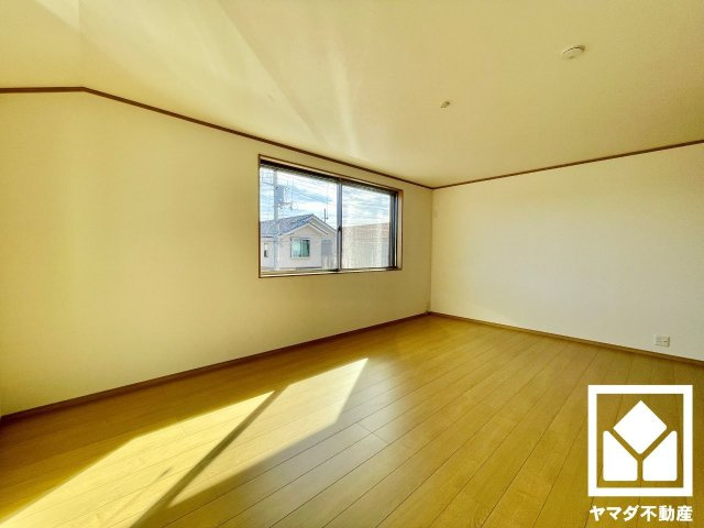 京田辺市同志社山手３丁目　T37号地の寝室