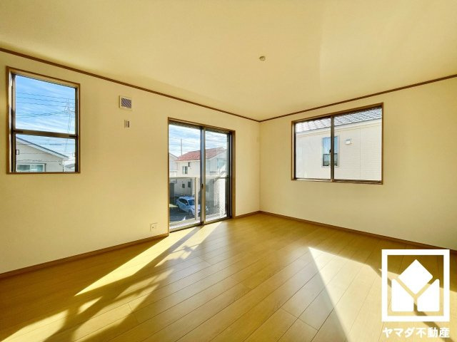 京田辺市同志社山手３丁目　T37号地の子供部屋