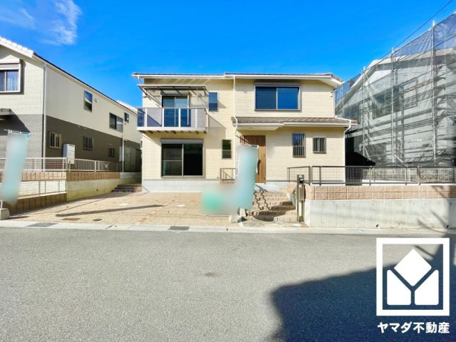 京田辺市同志社山手３丁目　T37号地