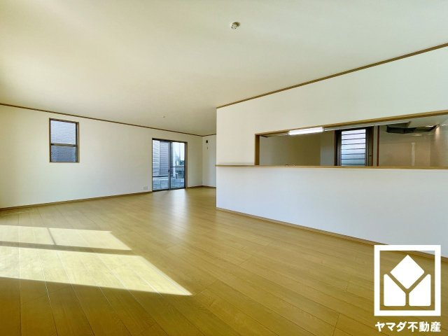 京田辺市同志社山手３丁目　T37号地の居間・リビング