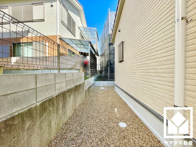 京田辺市同志社山手３丁目　T37号地のその他