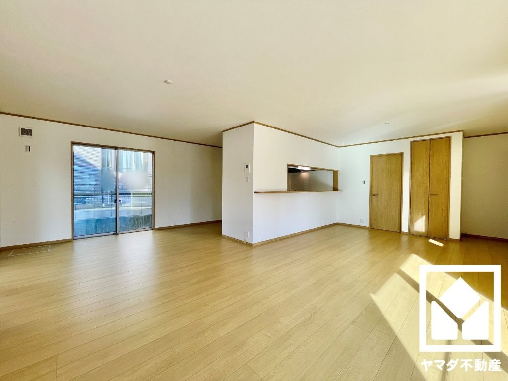 京田辺市同志社山手３丁目　T37号地の居間・リビング