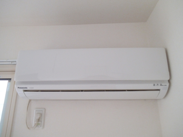 ミズカ　ラトゥールの設備|エアコン完備☆