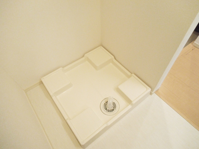 ミズカ　ラトゥールの設備|洗濯機置場です☆