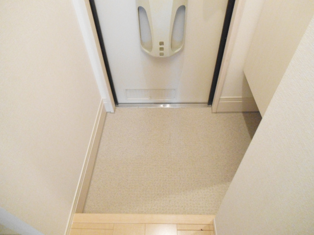 ミズカ　ラトゥールの玄関|玄関です☆