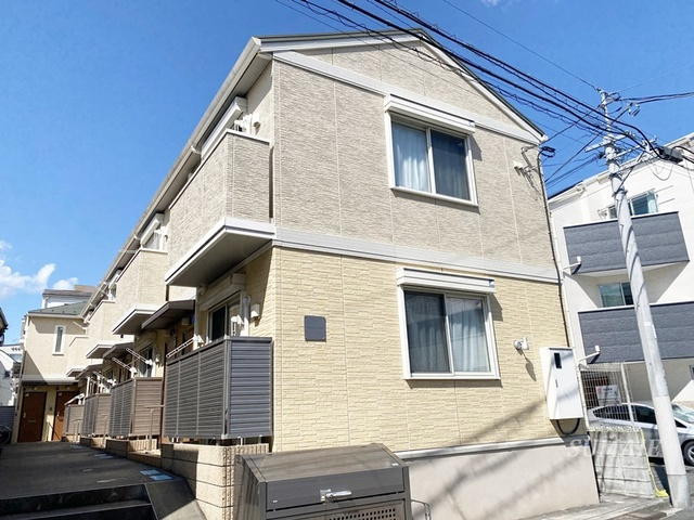 ミズカ　ラトゥールの外観|外観です☆