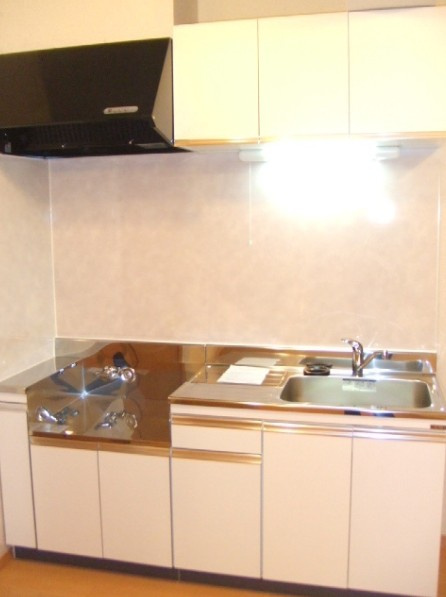 第三戸谷ビルのキッチン