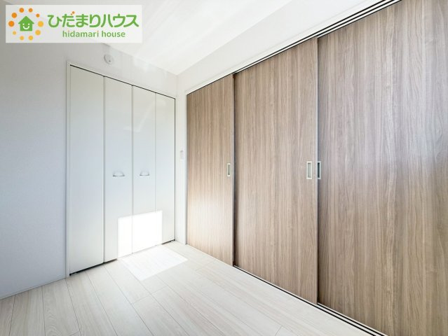 いわき市内郷高坂町2期　新築戸建の洋室|洋室A