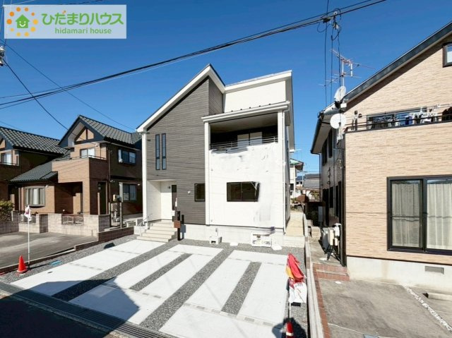 いわき市内郷高坂町2期　新築戸建