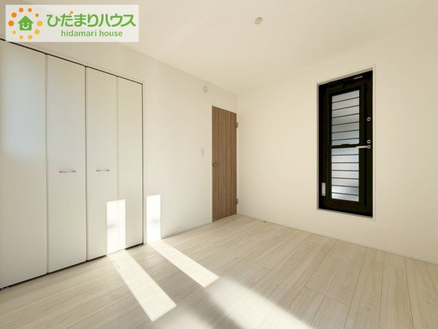 いわき市内郷高坂町2期　新築戸建の洋室|洋室B