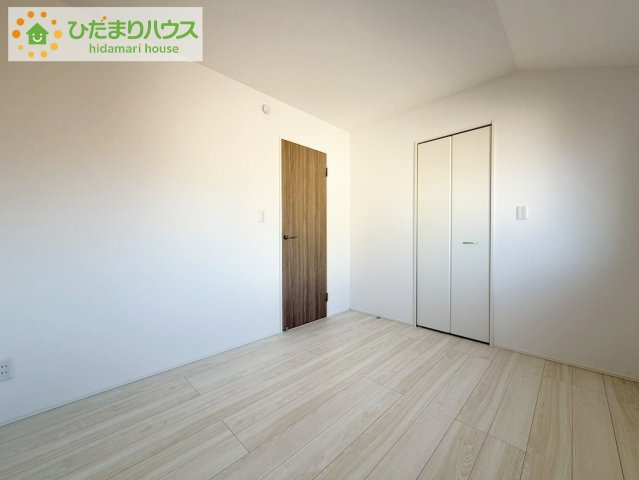 いわき市内郷高坂町2期　新築戸建の洋室|洋室C