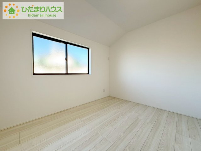 いわき市内郷高坂町2期　新築戸建の洋室|洋室C