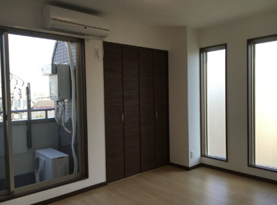 【居間・リビング】 | ファブール中村橋