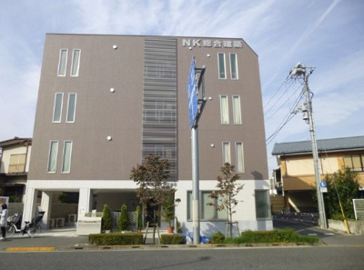 【外観】 | ファブール中村橋