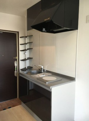 【キッチン】 | ファブール中村橋