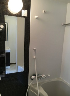 【浴室】 | ファブール中村橋