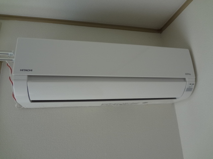 セジュール鳴見ヶ丘の設備