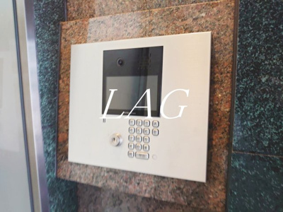 【セキュリティ】 | ベイサイドステージ東京 | オートロックです。