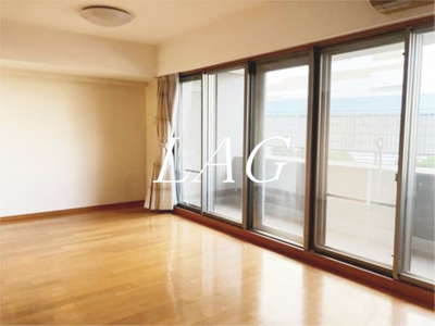 【居間・リビング】 | ベイサイドステージ東京 | 洋室のお部屋です。