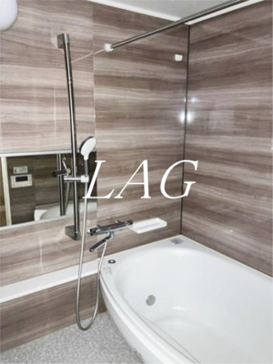 【浴室】 | ベイサイドステージ東京 | お風呂です。