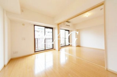 【寝室】 | アルブル高輪 | 寝室です。