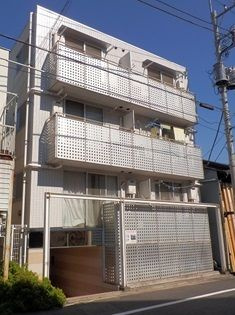 ソル・レヴェンテ奥沢 