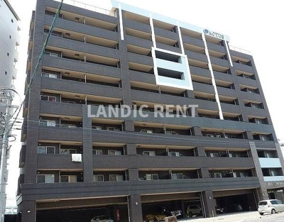 【外観】 | アクタス天神北