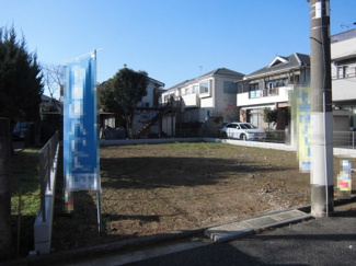 【前面道路含む現地写真】 | 前面道路含む現地写真です