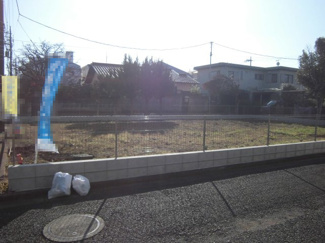 【前面道路含む現地写真】 | 前面道路含む現地写真です