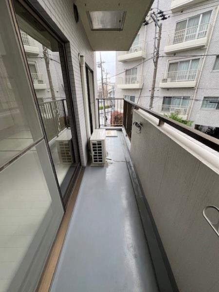 ＫＤＸレジデンス田園調布の居間・リビング|使いやすい居間です