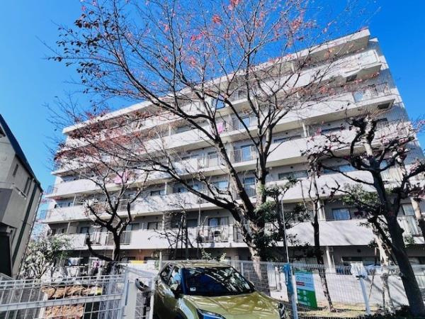 ＫＤＸレジデンス田園調布の外観|外観です