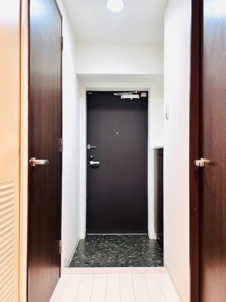 ＫＤＸレジデンス田園調布の玄関|玄関です