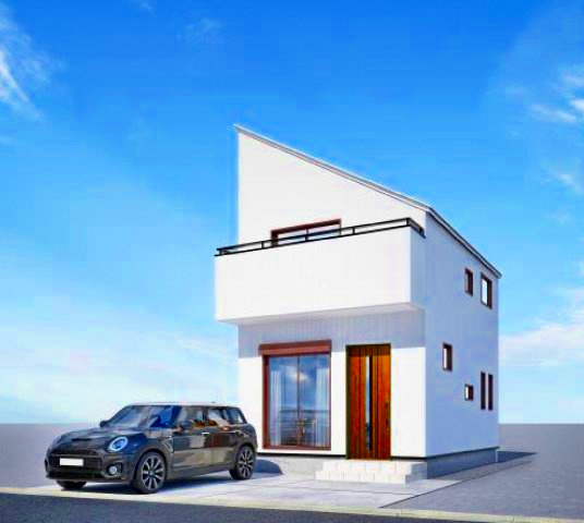 三鷹市大沢４丁目 京王線 西調布駅 新築戸建