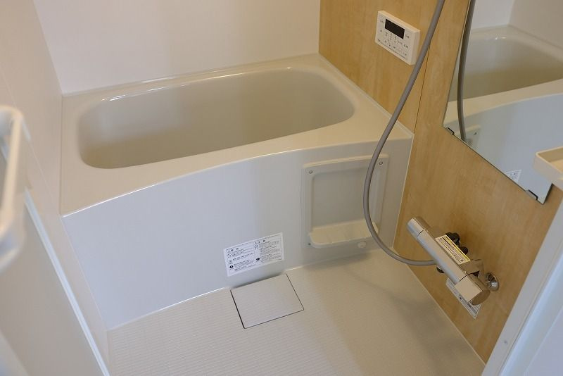 Ambition月吉 の浴室