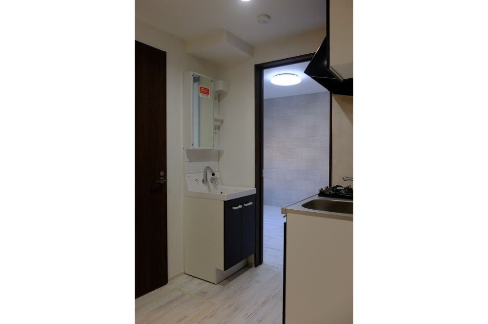 Ambition月吉 の内装