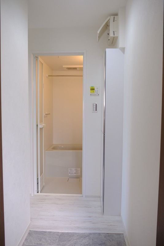 Ambition月吉 の玄関