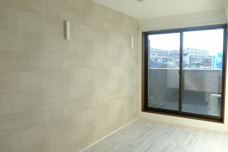 Ambition月吉 の居間・リビング