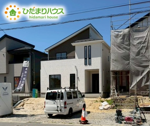 いわき市泉もえぎ台3期　新築戸建　2号棟