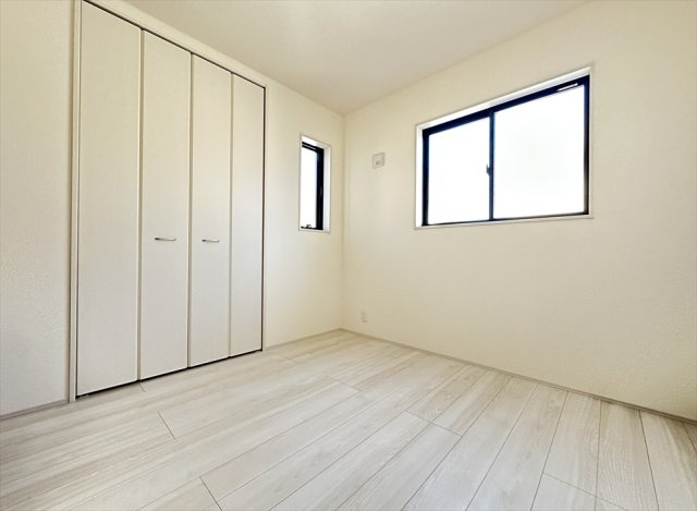 【洋室】 | 新座市野火止3丁目　新築一戸建住宅　全1棟　(志木本店) | 洋室4.5帖