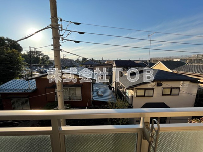 【展望】 | エコロジー高井戸プロセンチュリー | ※同間取り別号室写真です