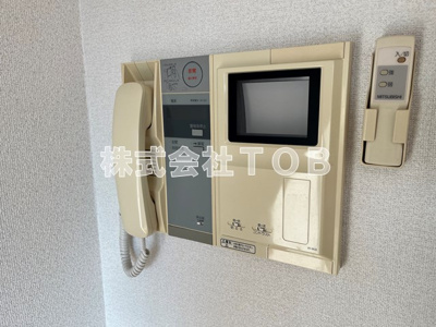 【セキュリティ】 | エコロジー高井戸プロセンチュリー | ※同間取り別号室写真です