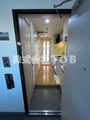 【玄関】 | エコロジー高井戸プロセンチュリー | ※同間取り別号室写真です